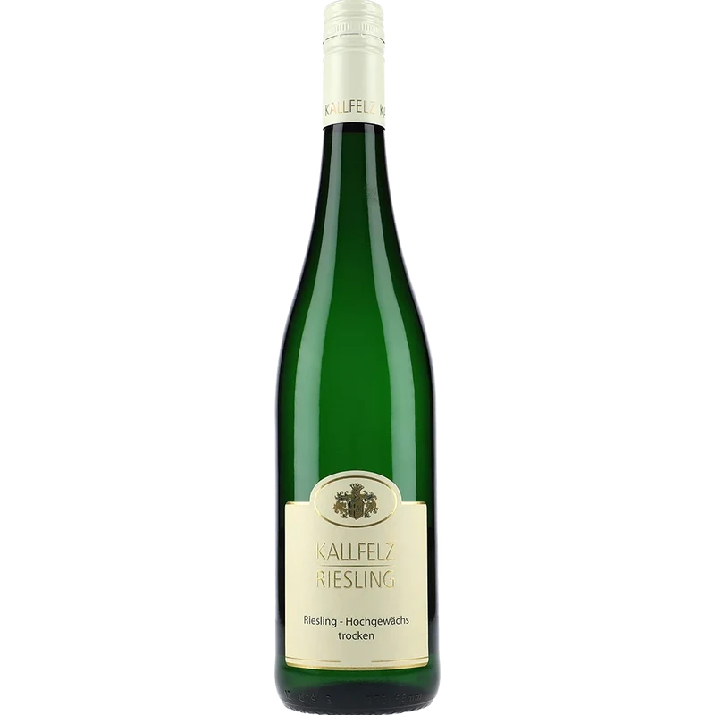 Kallfelz Hochgewächs Riesling trocken 11.5 % 0,75L FL