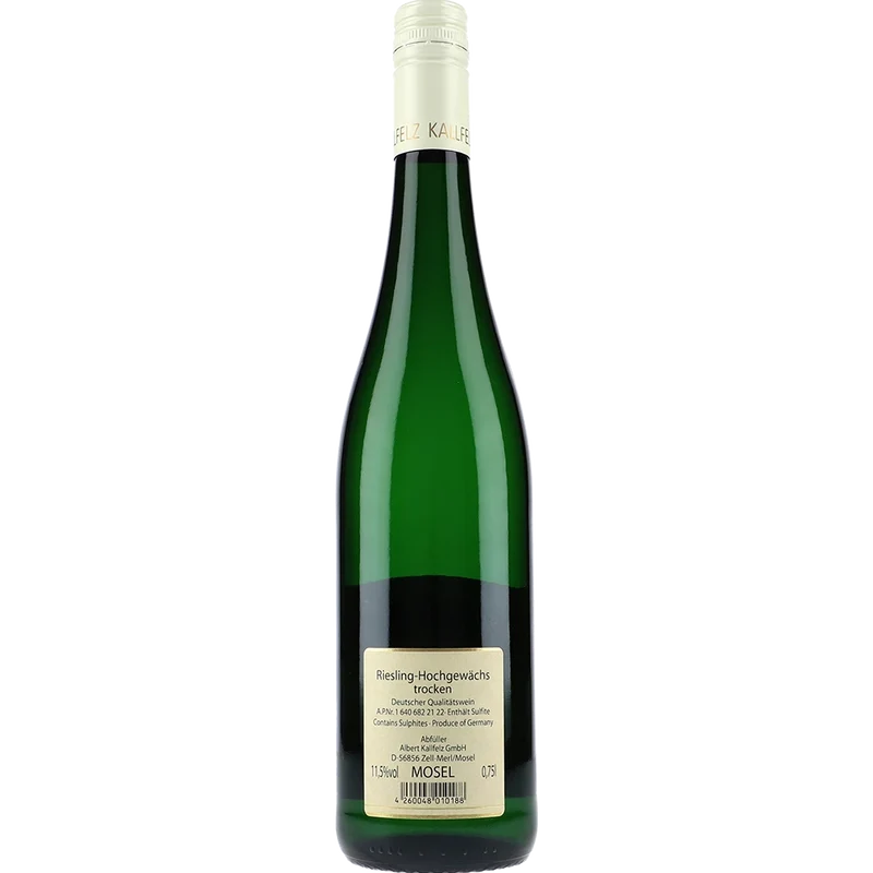 Kallfelz Hochgewächs Riesling trocken 11.5 % 0,75L FL