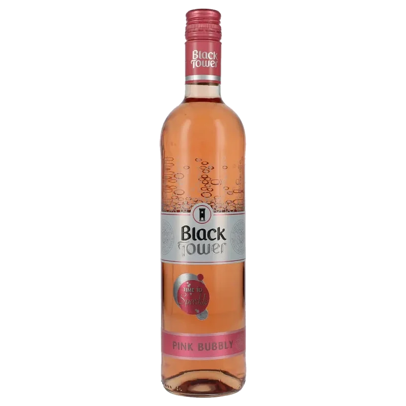 Black Tower Pink Bubbly 9.5 % 0,75L FL