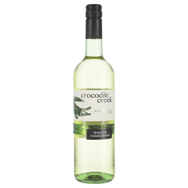 Crocodile Creek Semillon Chardonnay 11.5 % 0,75L FL