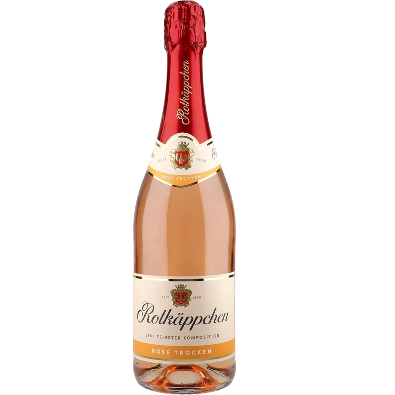 Rotkäppchen Sekt Rosé trocken 11% 0,75L FL