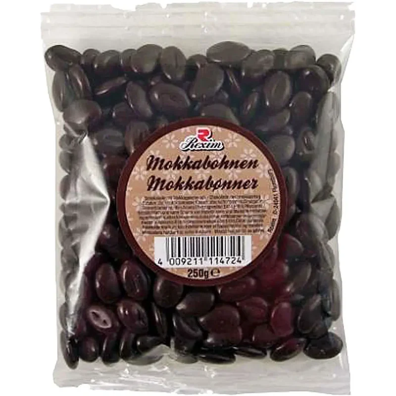 Rexim Mokkabohnen 250G PCK