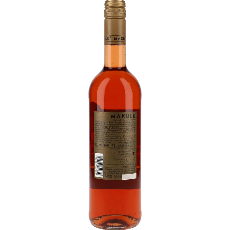 Makulu Pinotage Rosé 13 % 0,75L FL