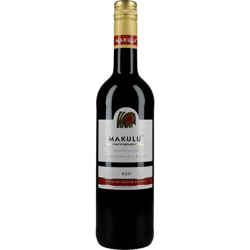 Makulu Red 13 % 0,75L FL