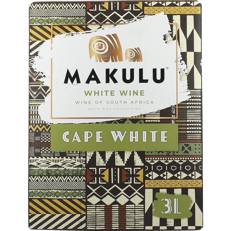 Makulu White 11.5 % 3L BIB