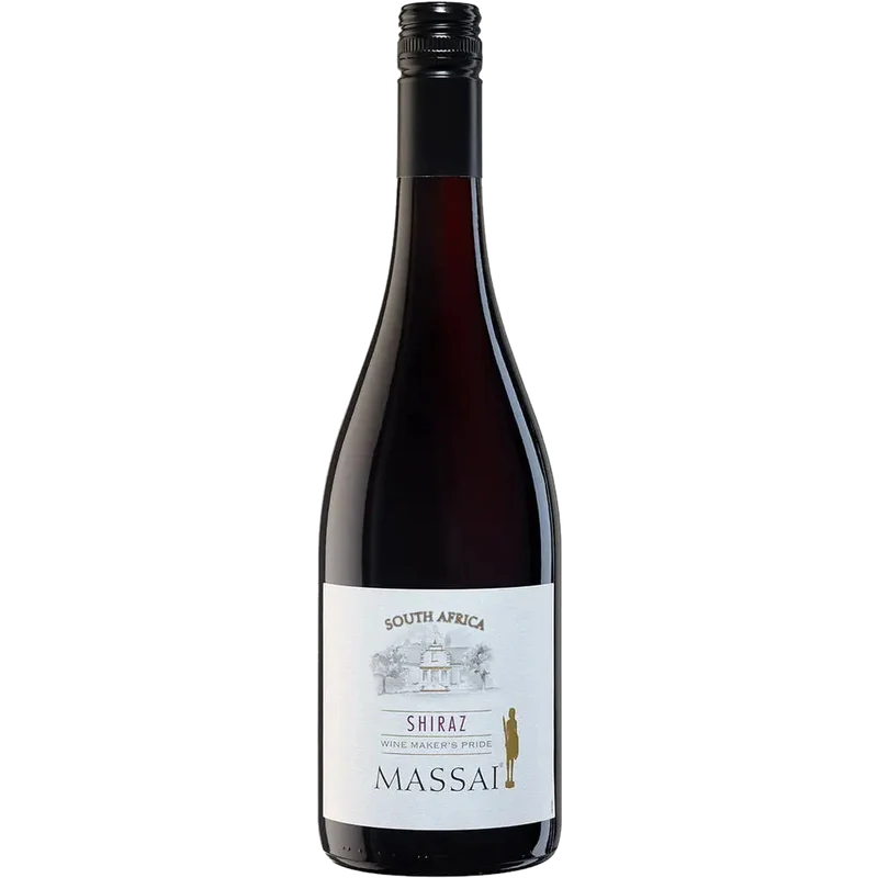 Wine Maker's Pride Massai Shiraz 13,5 % 0,75L FL