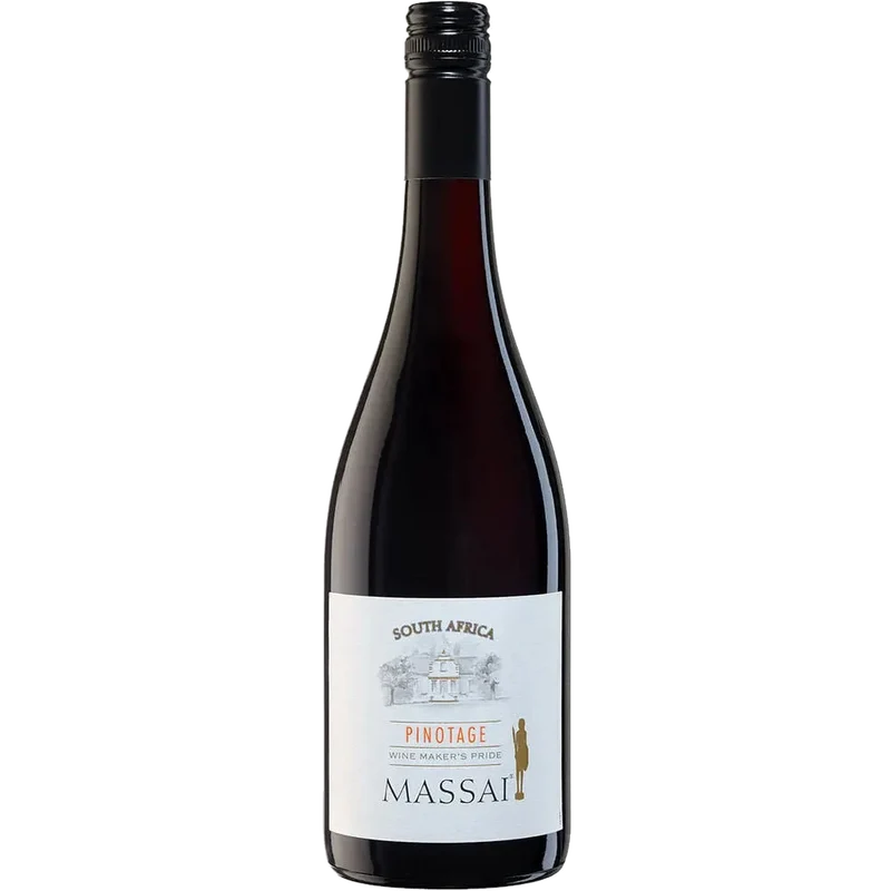 Wine Maker's Pride Massai Pinotage 13,5 % 0,75L FL