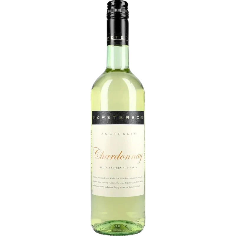 Mc Peterson Chardonnay 12.5 % 0,75L FL
