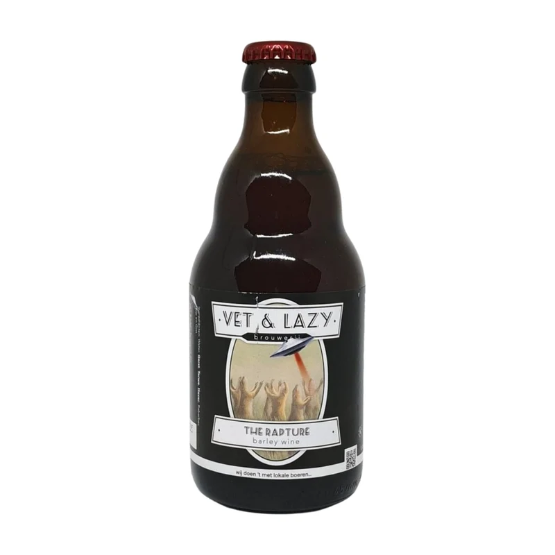 Vet & Lazy Fluffy | IPA