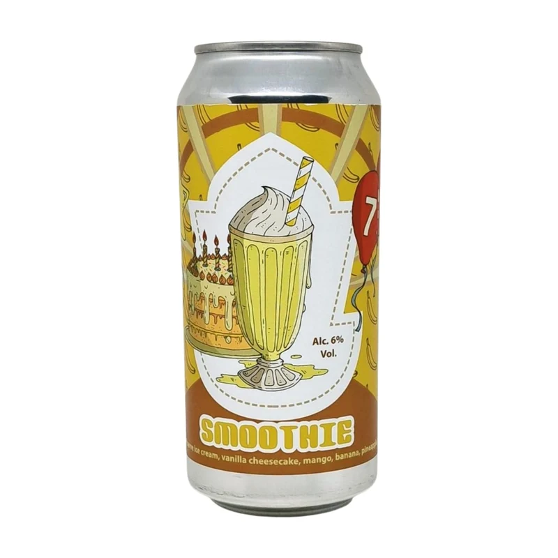 White Dog Will It Float #16 | Smoothie Sour