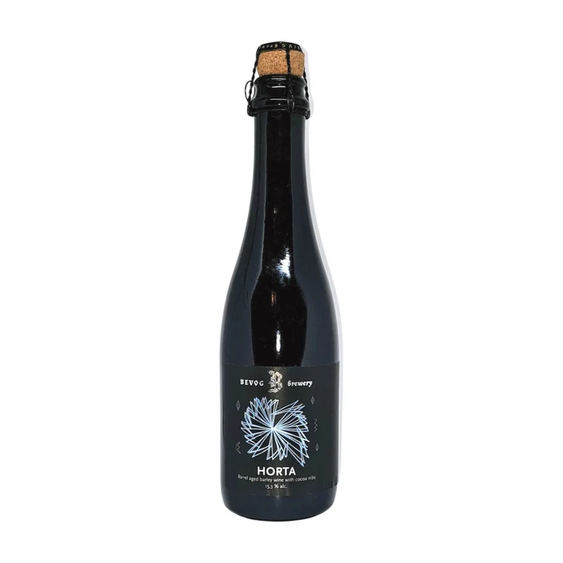 Bevog Horta 2023 | BA Barley Wine