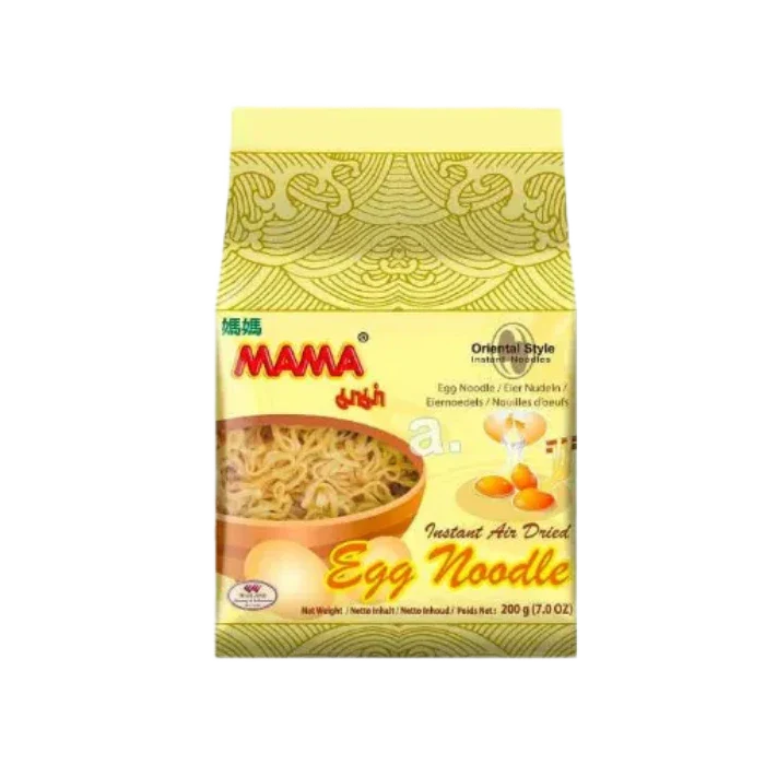 MAMA Oriental Style Noodles EGG 200G