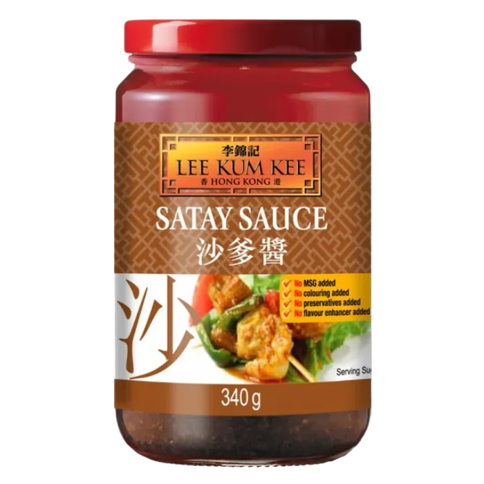 LKK Satay Sauce 340G