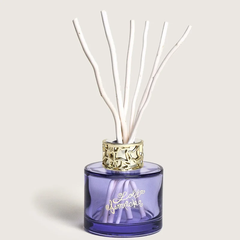 Maison Berger Geschenkset Duo Lolita Lempicka – Duftstäbchen 80 ml & Raumspray 50 ml – Lila