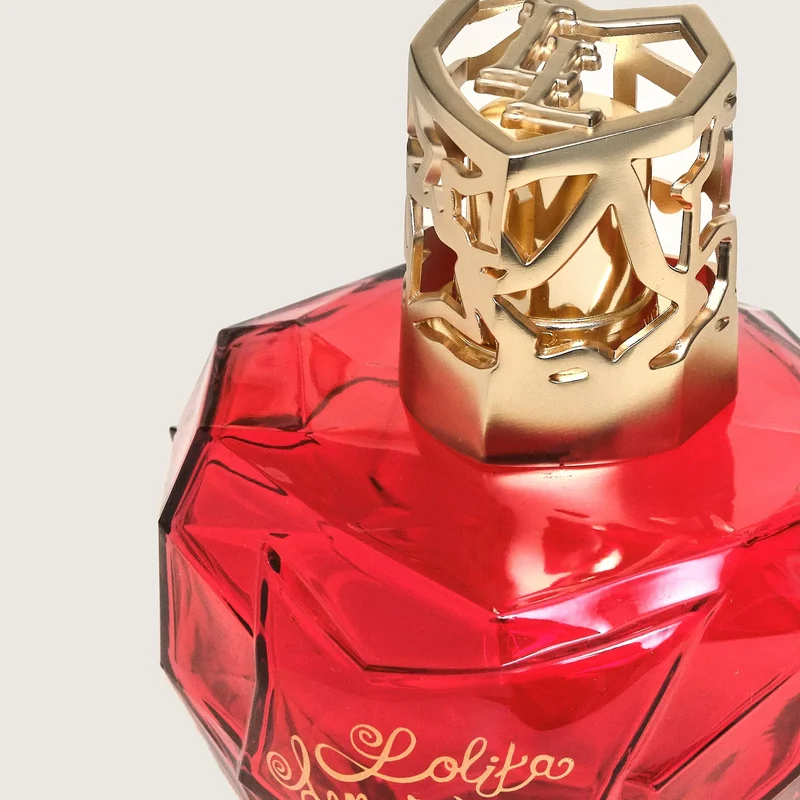 Maison Berger Geschenkset - Duftlampe Lolita Lempicka Sweet - Rot