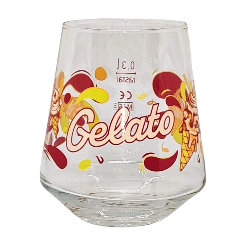 Funky Fluid bier Harmony glass 33cl | Glas