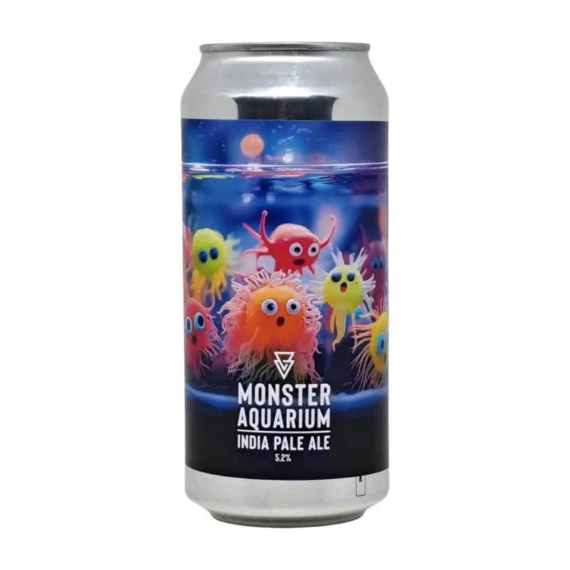 Azvex Monster Aquarium | NEIPA