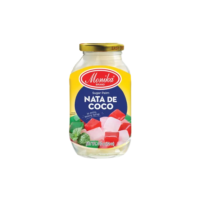 MONIKA Kokosgel Nata De Coco Gl 340G
