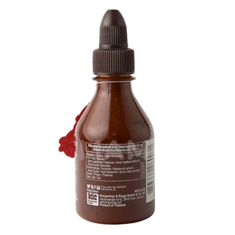 FLYING GOOSE Sriracha Black Pepper 200ML