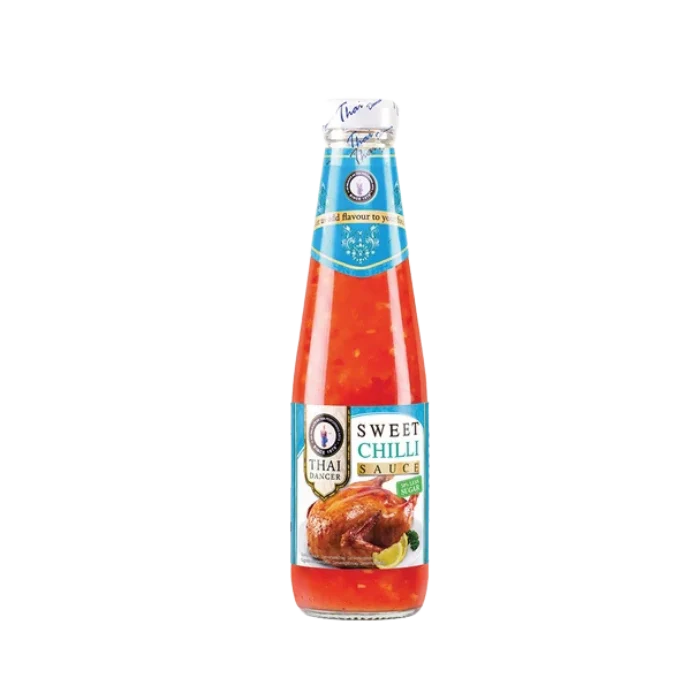 THAI DANCER Sweet Chilli Sauce Less Sugar 300ML