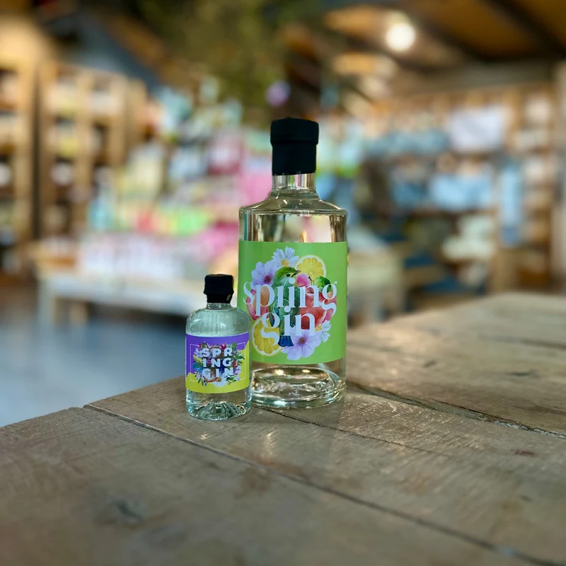 Spring Gin