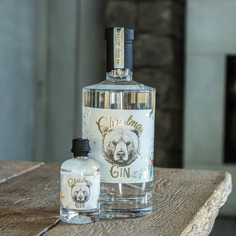 Christmas Gin