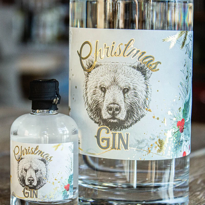 Christmas Gin
