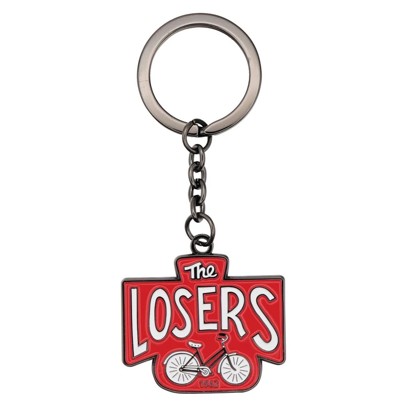 Es Schlüsselanhänger Welcome to Derry The Losers Limited Edition