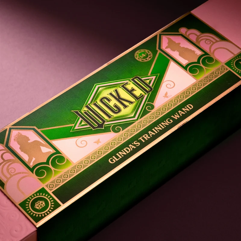 Wicked - Glinda Trainings-Zauberstab Replik
