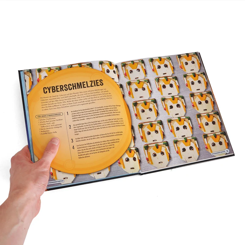 Doctor Who - Das offizielle Kochbuch