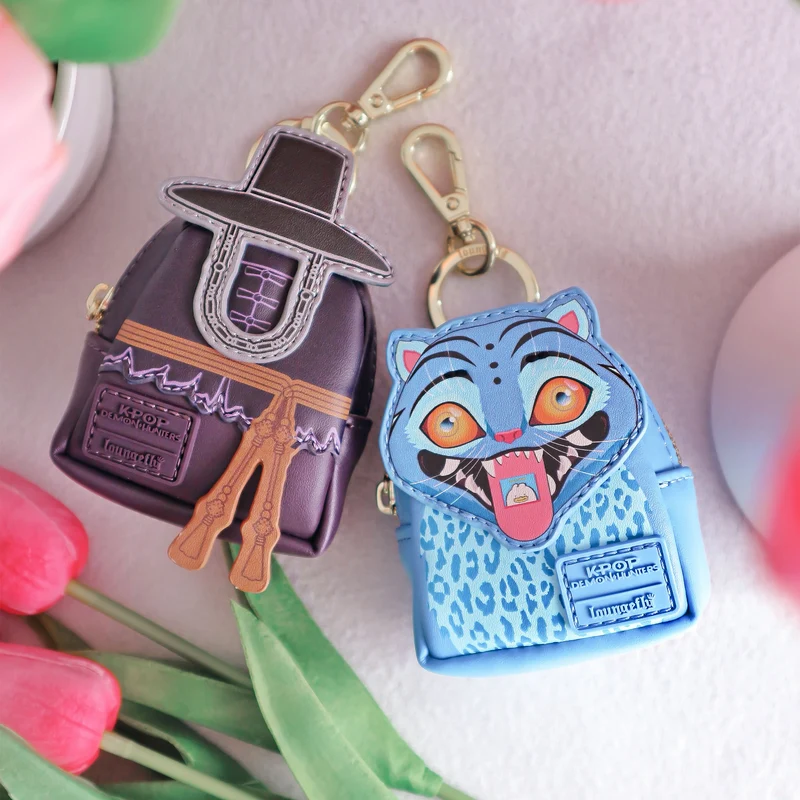 KPop Demon Hunters - Mystery Mini Rucksack Anhänger Funko Loungefly