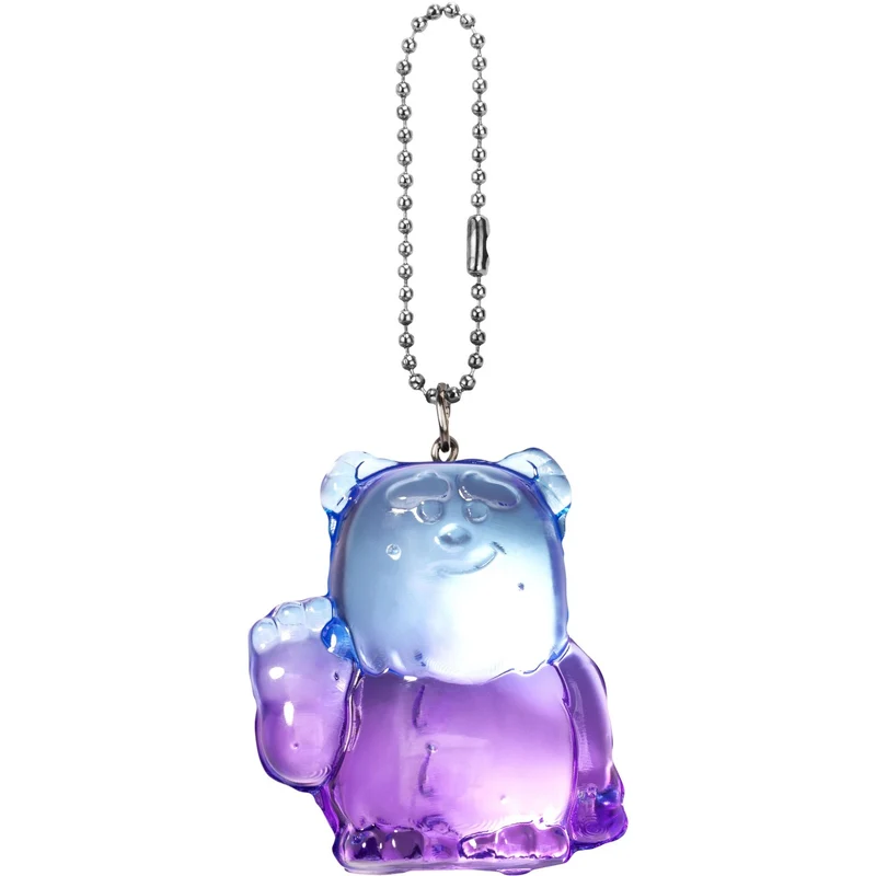 Pixar Sweet Treats Series Schlüsselanhänger 8er-Pack 4 cm