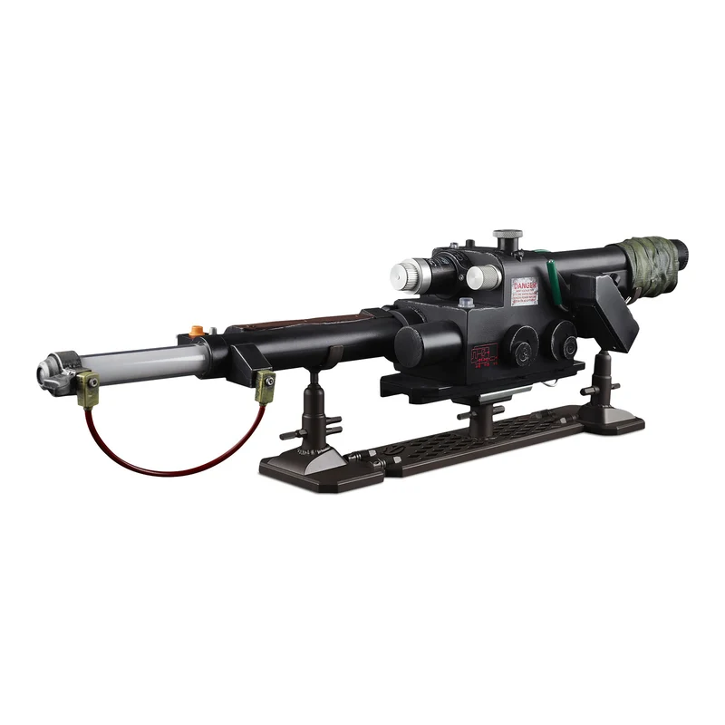 Ghostbusters - Spenglers Protonenstrahler Premium Replik mit Licht und Sound