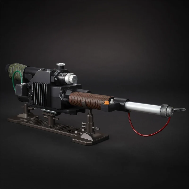 Ghostbusters - Spenglers Protonenstrahler Premium Replik mit Licht und Sound