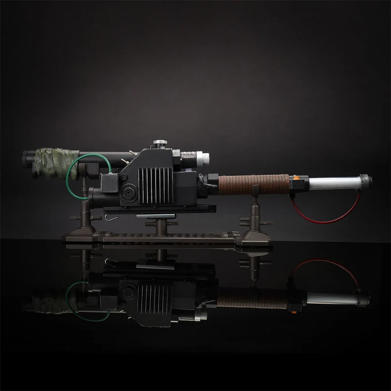 Ghostbusters - Spenglers Protonenstrahler Premium Replik mit Licht und Sound