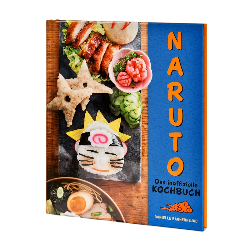 Naruto - Das inoffizielle Kochbuch
