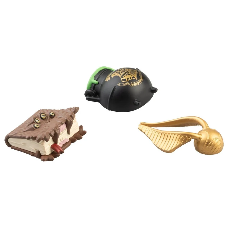 Harry Potter Gruppe 2 Set mit Magneten