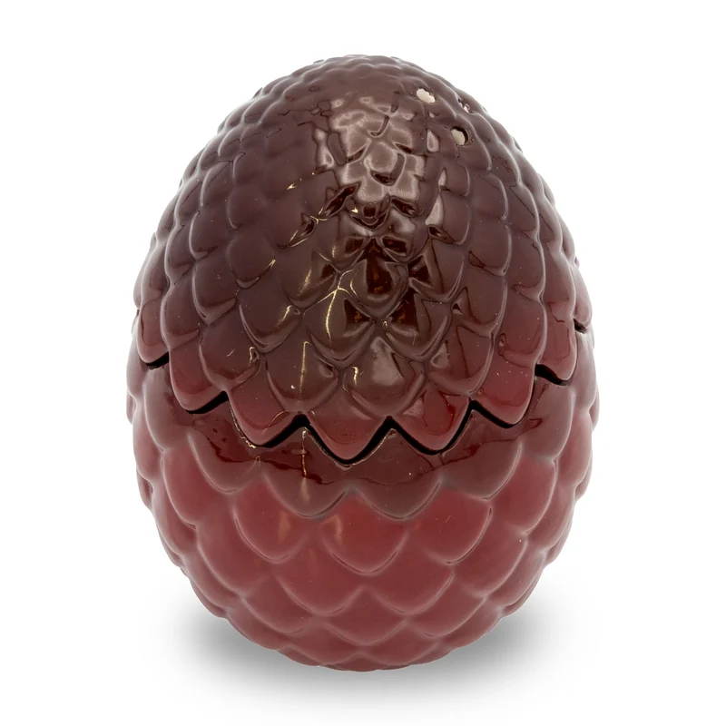 Game of Thrones - Drachenei Eierbecher und Salzstreuer