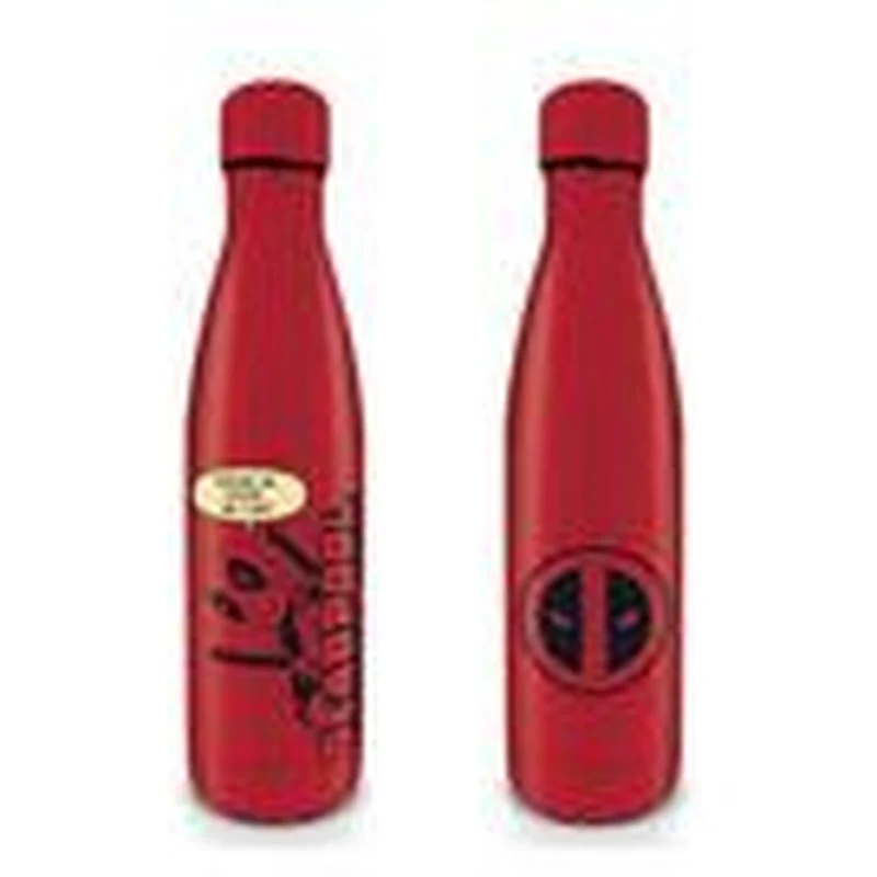 Deadpool Trinkflasche Peek-a-Boo