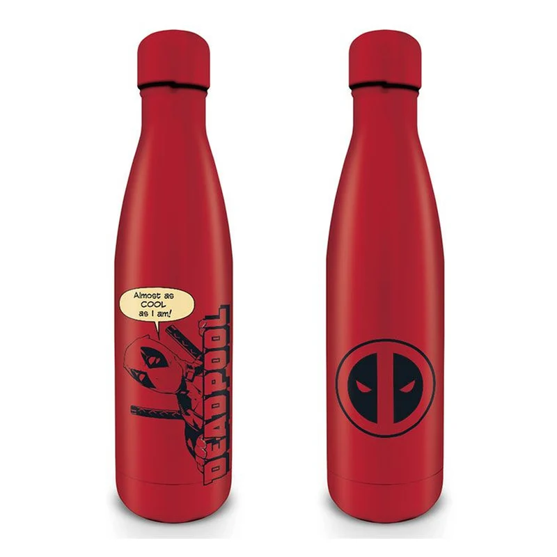 Deadpool Trinkflasche Peek-a-Boo