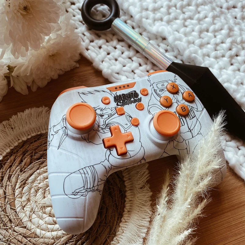 Naruto - Nintendo Switch Controller