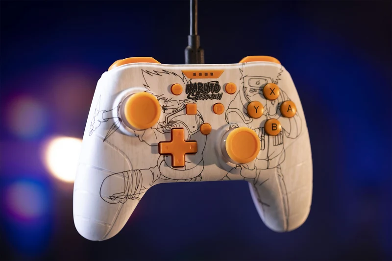 Naruto - Nintendo Switch Controller