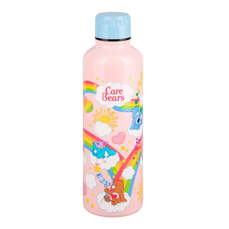 Die Glücksbärchis Metal Trinkflasche