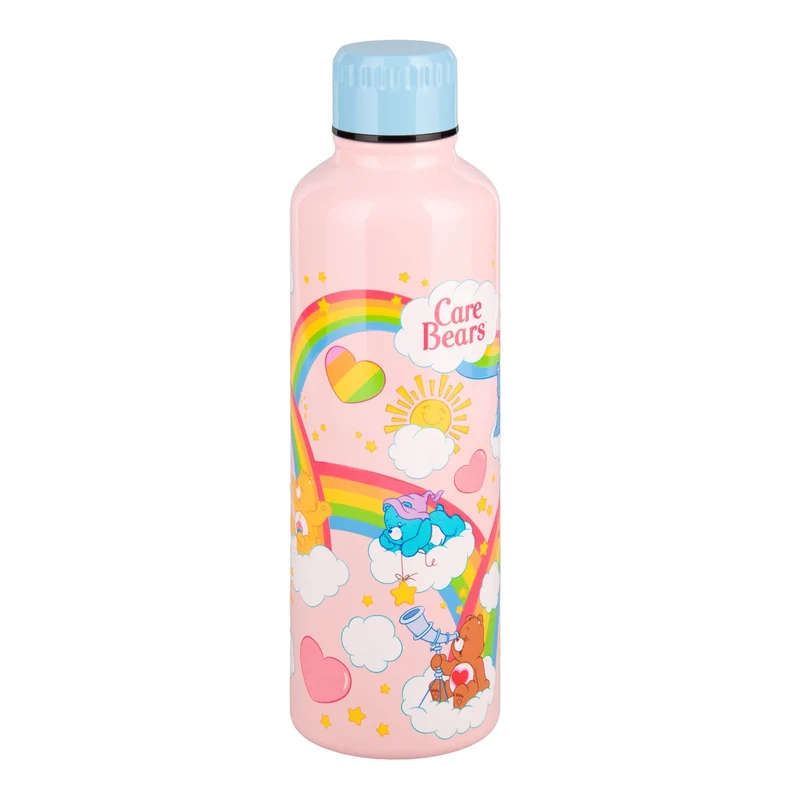 Die Glücksbärchis Metal Trinkflasche