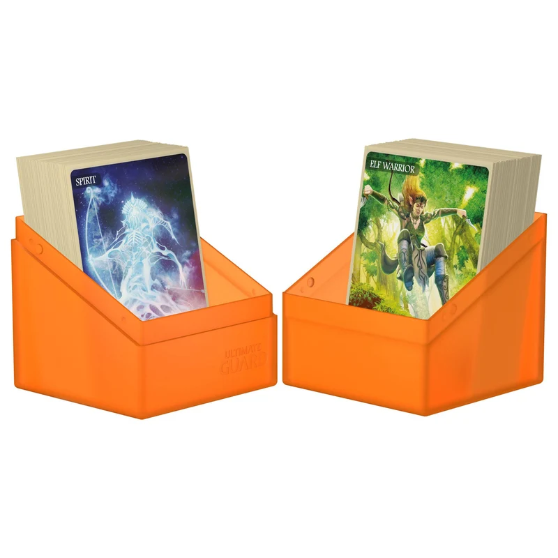 Ultimate Guard Boulder 100+ - Poppy Topaz