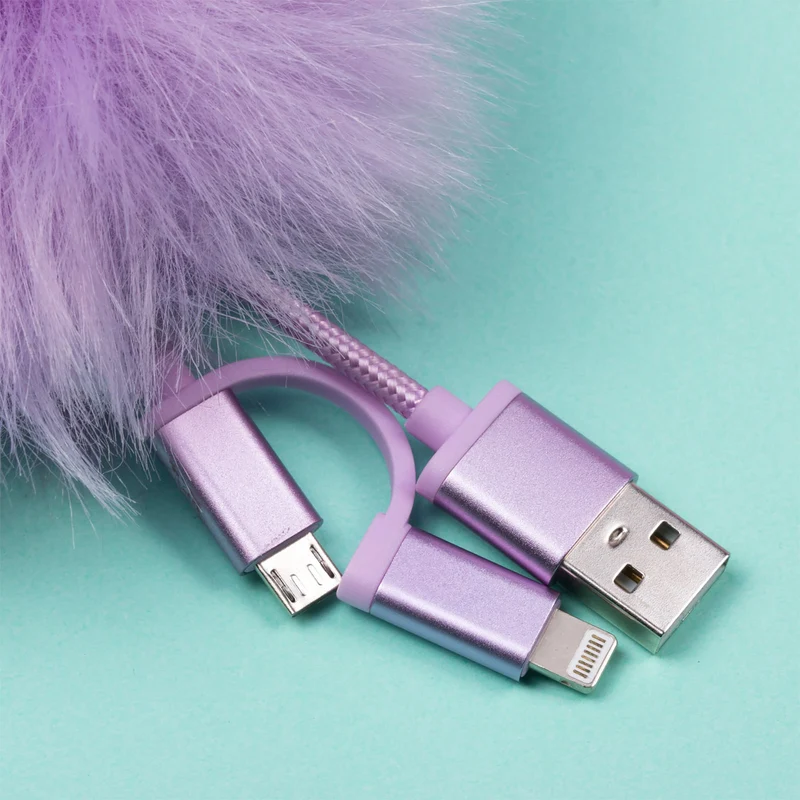 Pusheen - Pom Pom USB Schlüsselanhänger