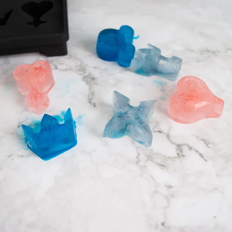Kingdom Hearts - Symbols Silikon-Form