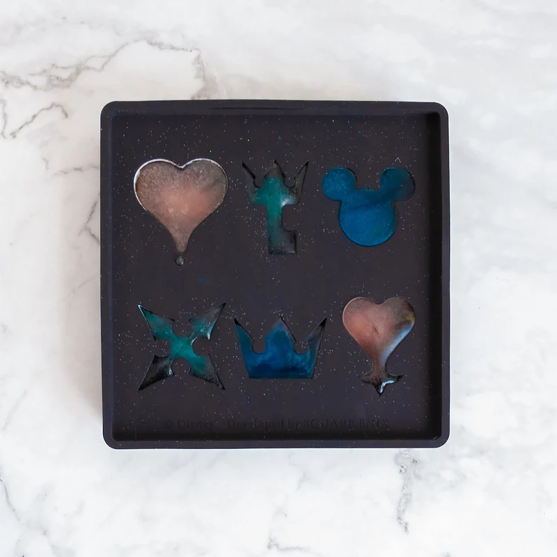 Kingdom Hearts - Symbols Silikon-Form