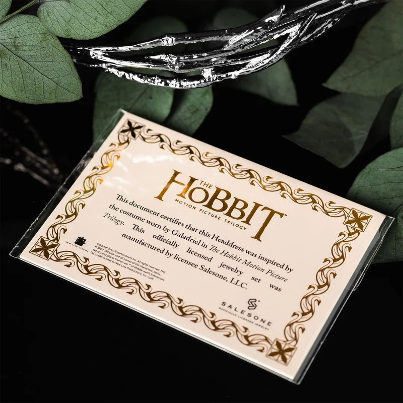 Galadriels Diadem - Der Herr der Ringe