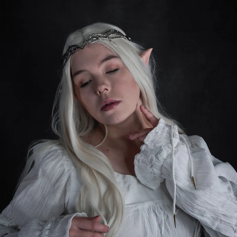 Galadriels Diadem - Der Herr der Ringe